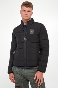 Kurtka męska pikowana AERONAUTICA MILITARE