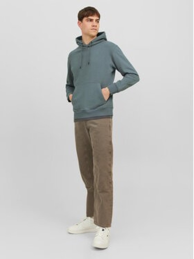 Jack & Jones Bluza 12208157 Szary Relaxed Fit