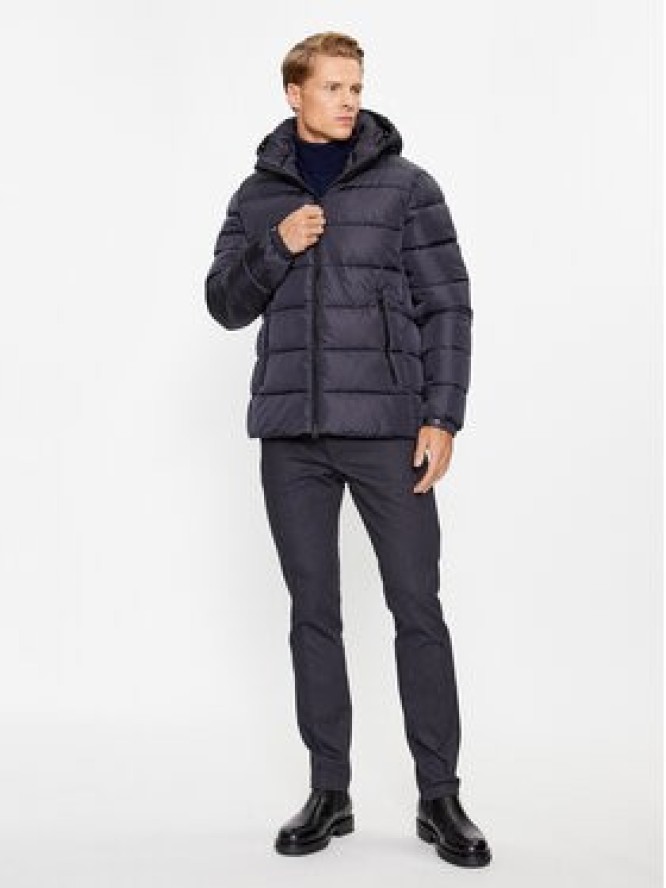 Save The Duck Kurtka zimowa Acantus D31515M MEGA17 Czarny Regular Fit