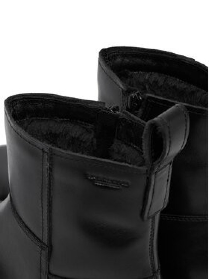 Vagabond Shoemakers Botki Cameron 5897-001-20 Czarny