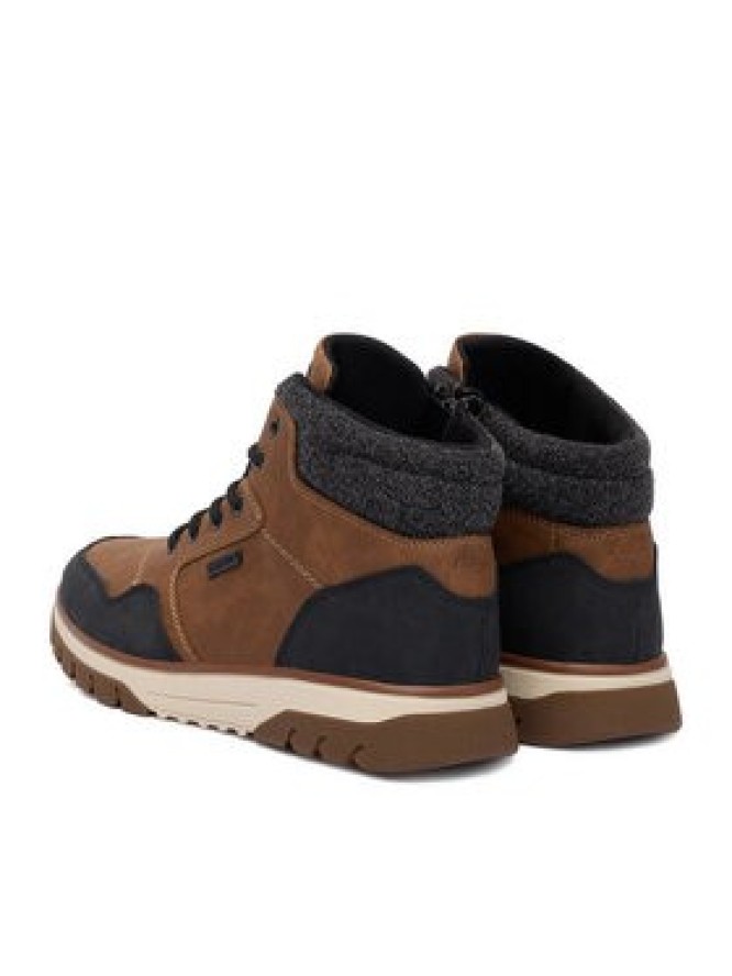 Rieker Trzewiki CEO-B9340-24 Brązowy