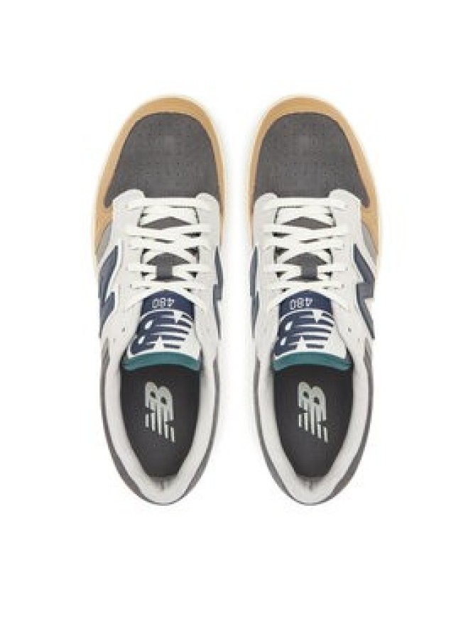 New Balance Sneakersy BB480LGB Szary