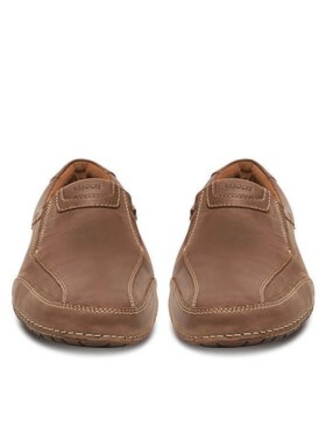 Lasocki Półbuty PENE-17 MI08 Brązowy