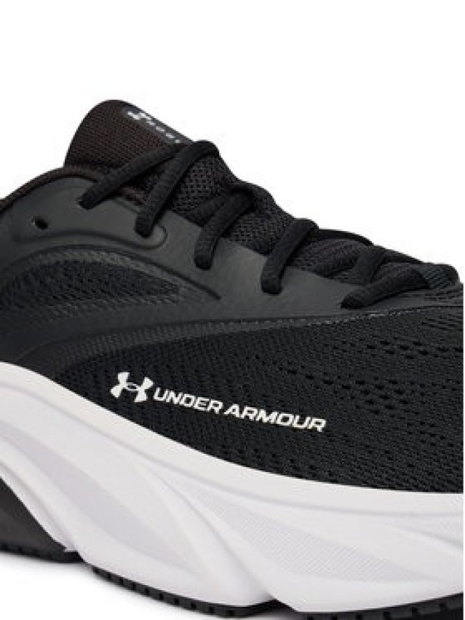 Under Armour Buty do biegania UA Rogue 6 6006719 001 Czarny