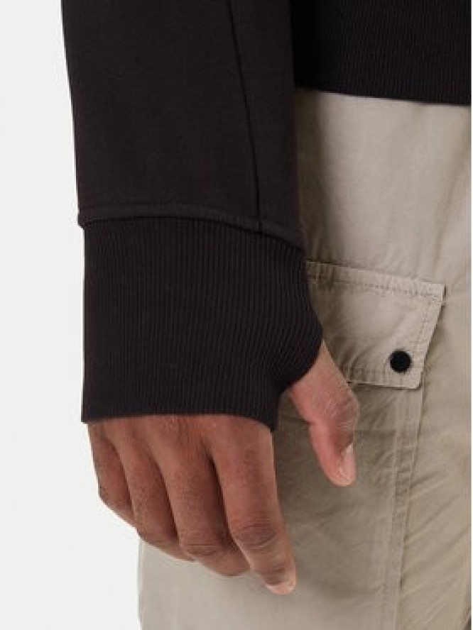 C.P. Company Bluza 19CMSS153A005086W Czarny Regular Fit