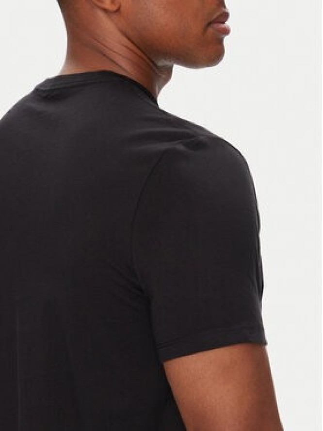 Calvin Klein Jeans T-Shirt LV04RC844G Czarny Regular Fit