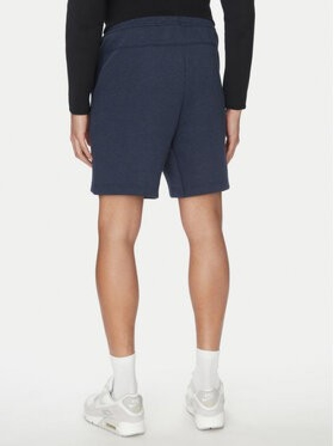 Nike Szorty sportowe FB8171 473 Granatowy Regular Fit