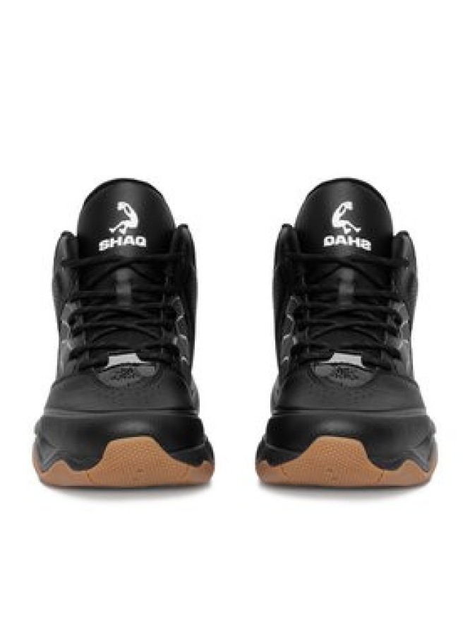 SHAQ Buty do koszykówki C-SPIN MOVE AQ95001M-BT Czarny