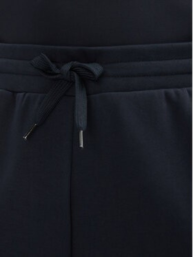 EA7 Emporio Armani Szorty sportowe 7M000217 AF12660 UB102 Granatowy Regular Fit