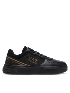 EA7 Emporio Armani Sneakersy X8X173 XK374 M701 Czarny