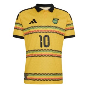 Koszulka domowa Jamajki Marley Coupe du Monde 2026