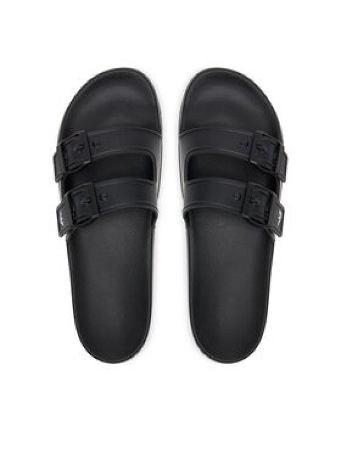 Emporio Armani Klapki XVPS13 XR275 K485 Czarny