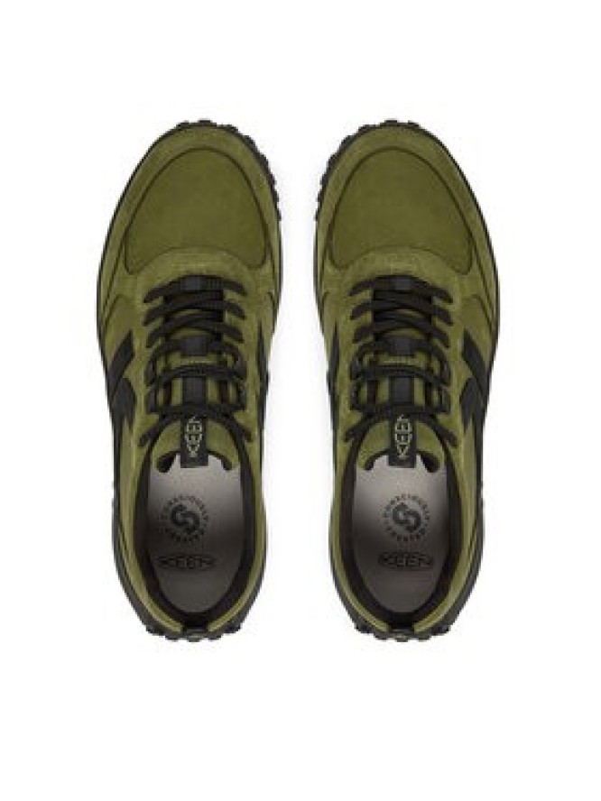 Keen Sneakersy KS86 Lea 1029810 Zielony