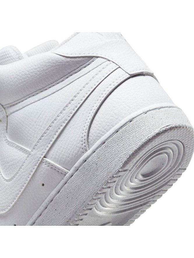 Nike Sportswear Sneakersy "Court Vision Mid Next Nature" w kolorze białym rozmiar: 40