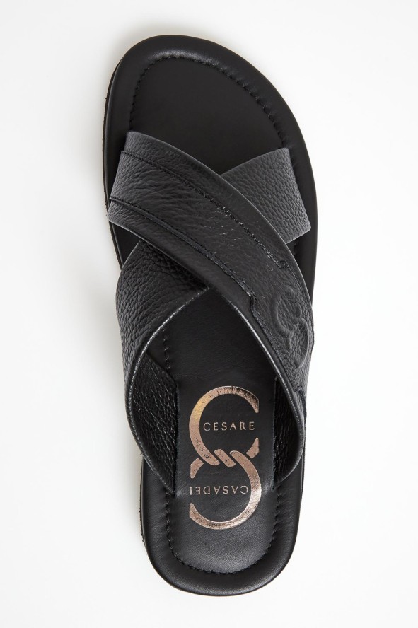 Klapki męskie CESARE CASADEI