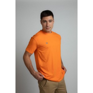 Klasyczny bawełniany T-shirt męski BRIANES M Izas