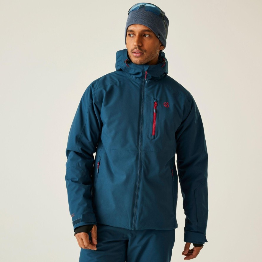 Kurtka narciarska męska Dare 2b DMP612 Eagle III Jacket