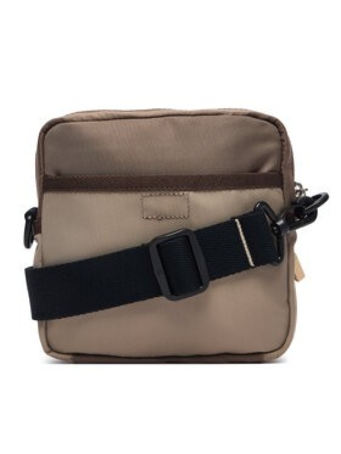 Calvin Klein Saszetka Bold Clrblk Square Crossobdy LV04D3519G Brązowy