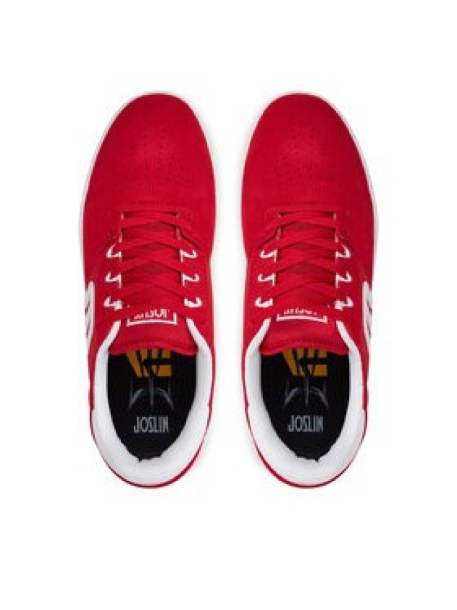Etnies Sneakersy Josl1N 4102000144 Czerwony