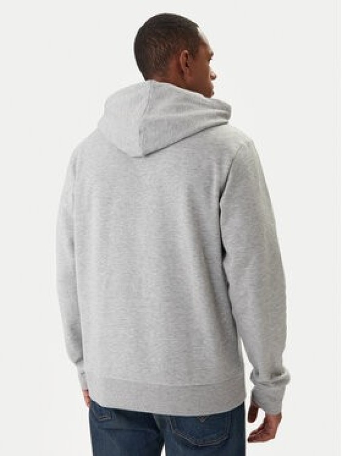 Jack & Jones Bluza Basic 12182537 Szary Regular Fit