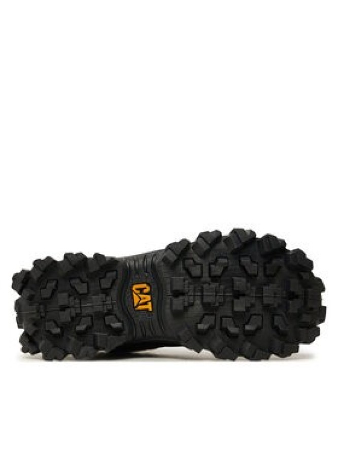 CAT Footwear Sneakersy Intruder Galosh 2.0 Wp P111622 Zielony