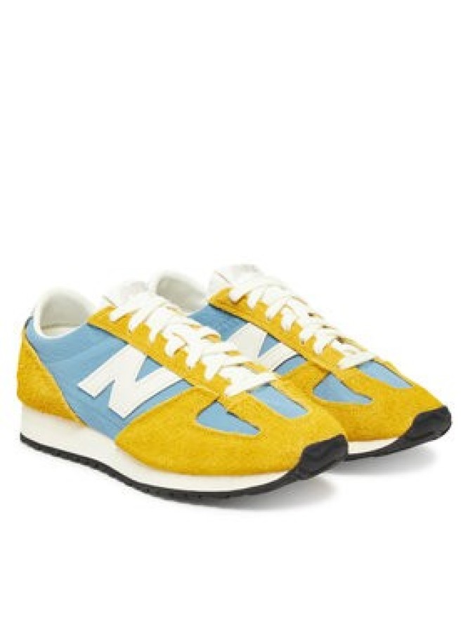 New Balance Sneakersy U471VBC M Żółty
