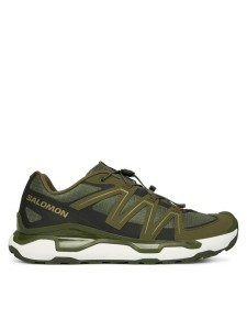 Salomon Sneakersy Xc Roam L49207500 Zielony