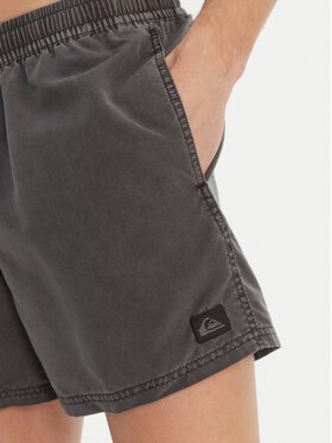 Quiksilver Szorty kąpielowe Everyday Surfwash EQYJV04155 Szary Regular Fit