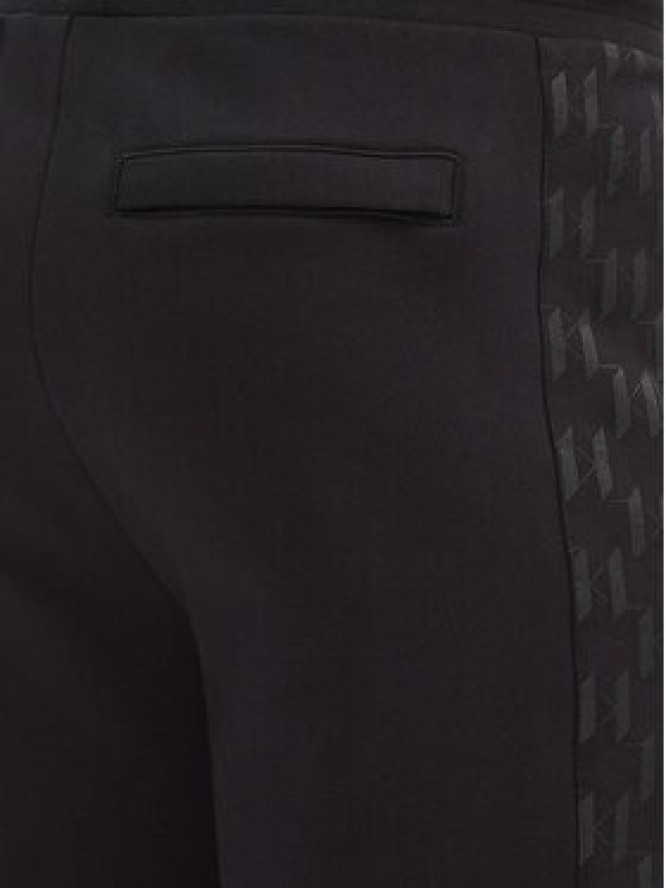 KARL LAGERFELD Szorty sportowe 705071 552951 Granatowy Regular Fit