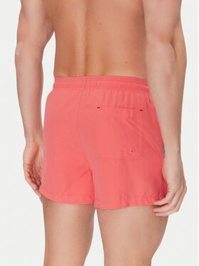 Ysabel Mora Szorty kąpielowe 90356 Koralowy Regular Fit