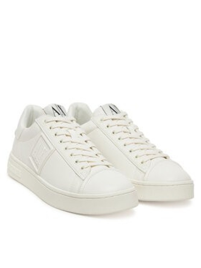 Armani Exchange Sneakersy XUX252 XV805 M801 Biały
