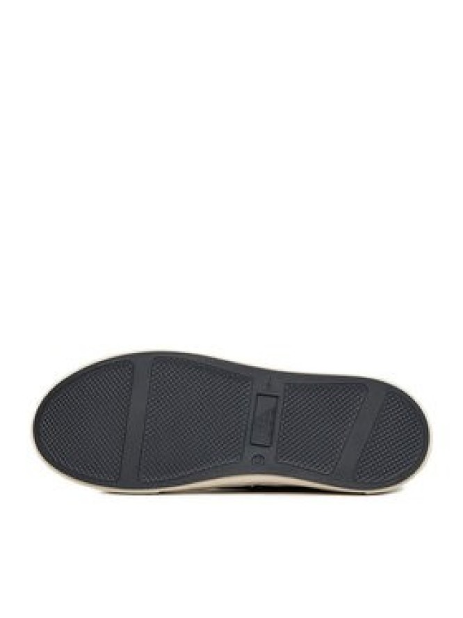 Quiksilver Sneakersy CEO-LUKE-01 MI08 Granatowy