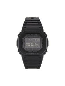G-Shock Zegarek GW-5000HS-1ER Czarny