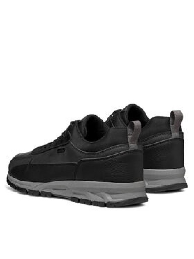 Geox Sneakersy U Doray B Abx U260MB 0BUME C9999 Czarny