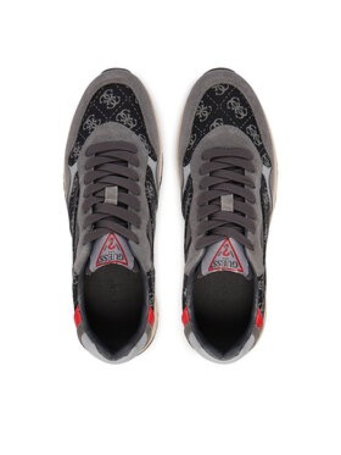 Guess Sneakersy FMPARA FAL12 Szary