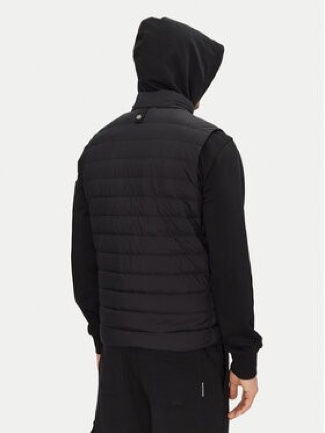 Moose Knuckles Kamizelka Mentana M15MV456 Czarny Regular Fit