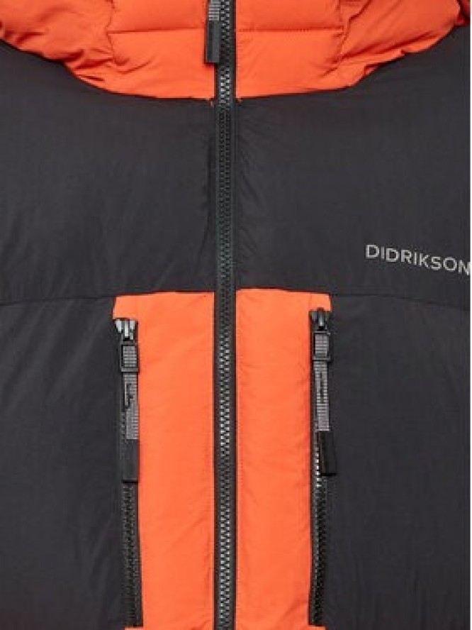 Didriksons Kurtka zimowa Hilmer 504240 Pomarańczowy Regular Fit