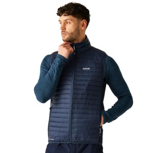 Męska Kurtka Andreson Hybrid Padded Jacket