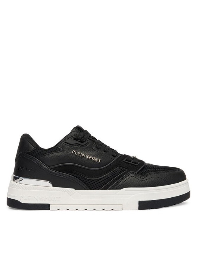Plein Sport Sneakersy SAFS USC0845 STE003N Czarny
