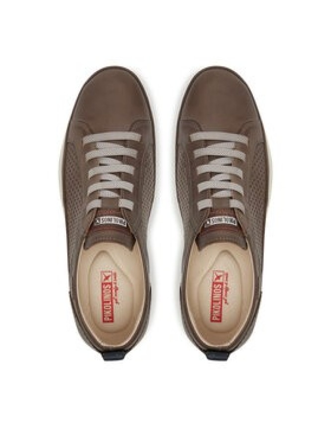 Pikolinos Półbuty M4A-6376C1 Szary