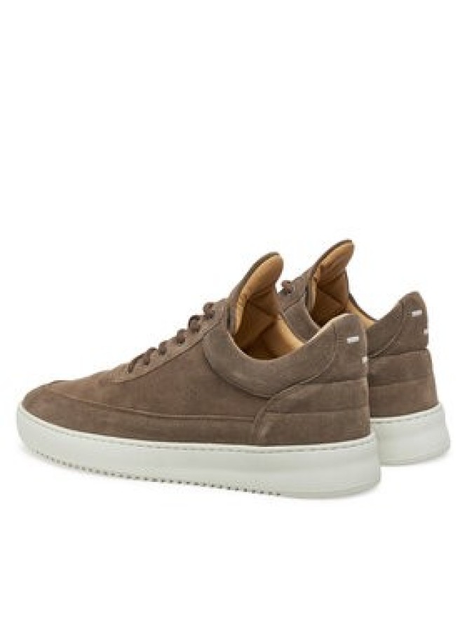 Filling Pieces Sneakersy Low Top 10122793055 Brązowy