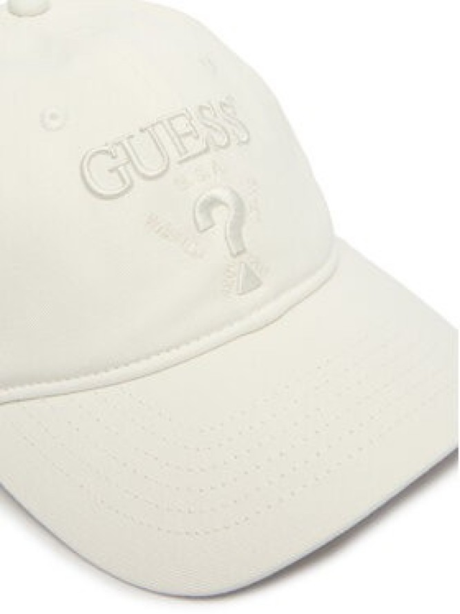 Guess Czapka z daszkiem M5RZ11 WO07T Biały