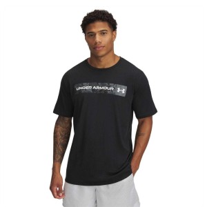Koszulka Under Armour Camo Chest Stripe