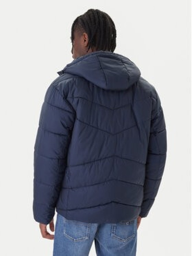 Nautica Kurtka zimowa Provo N1T04062 Granatowy Regular Fit
