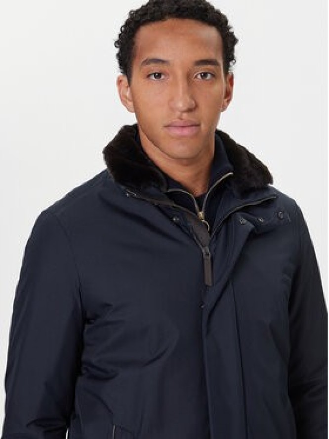 Paul&Shark Kurtka przejściowa 15312401 Granatowy Regular Fit