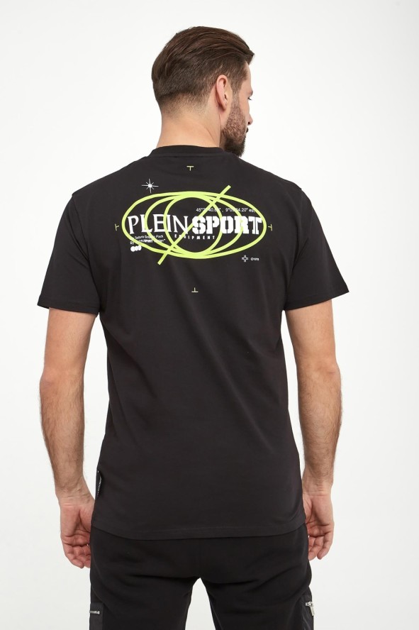 T-shirt męski PLEIN SPORT