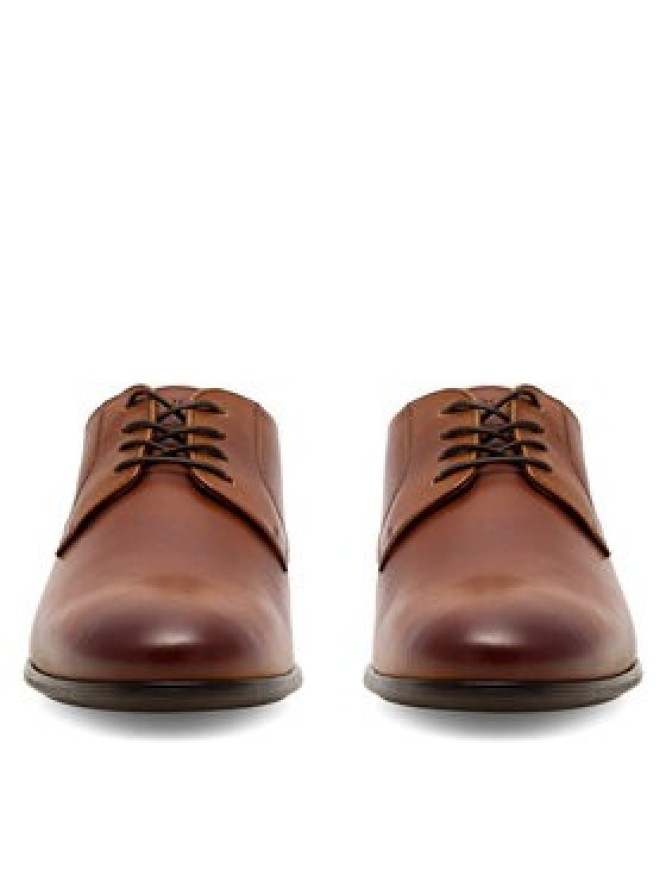 Lasocki Półbuty KONGO-14 MI08 Brązowy