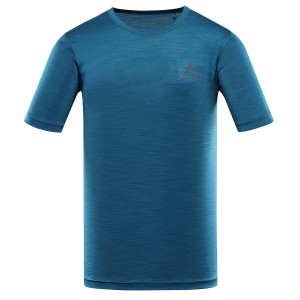 Koszulka męska Alpine Pro Basik szybkoschnąca