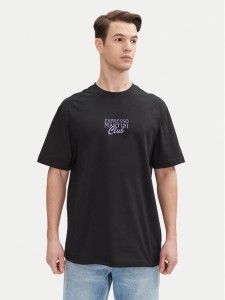 Only & Sons T-Shirt Cabana 22034380 Czarny Relaxed Fit