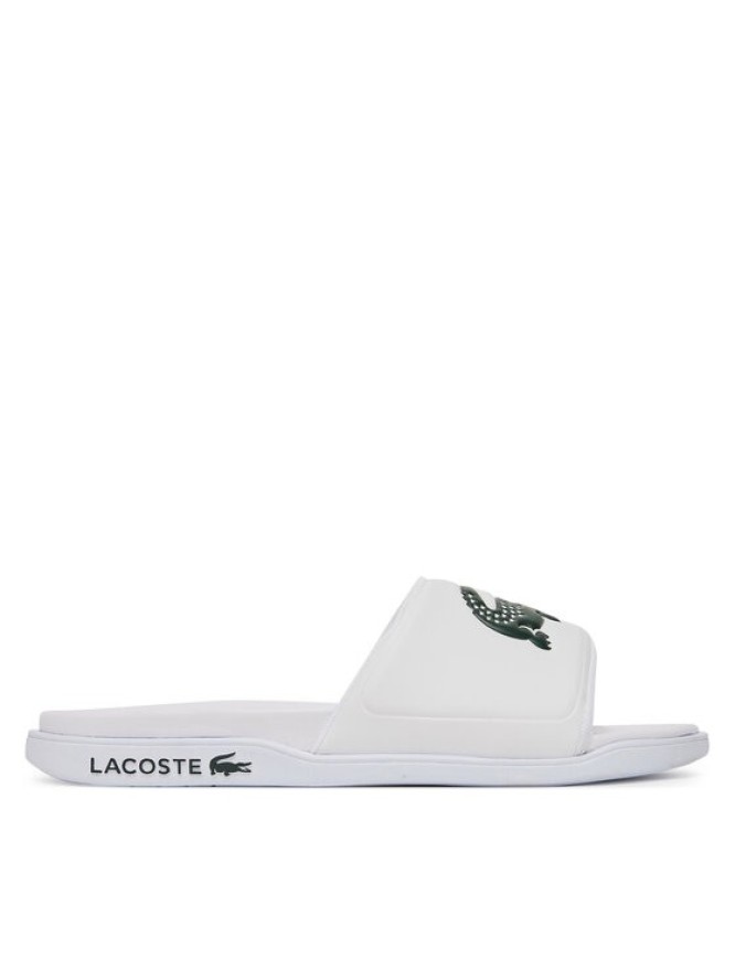 Lacoste Klapki 7-49CMA0038 Biały